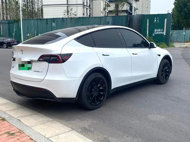 Model Y 2022 Long Range All-Wheel Drive — миниатюра 7