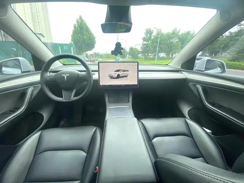 Model Y 2022 Long Range All-Wheel Drive — миниатюра 8