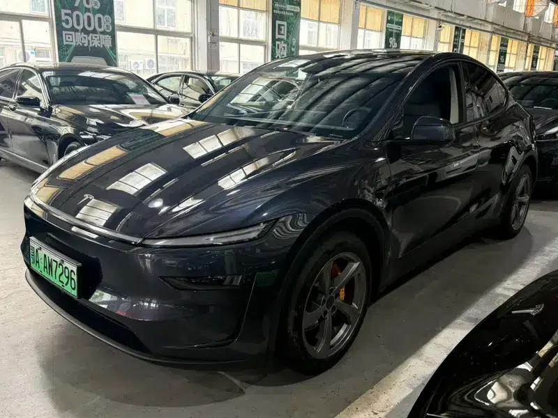 Model Y 2025 Rear-Wheel Drive — миниатюра 1