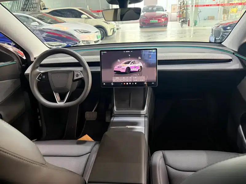 Model Y 2025 Rear-Wheel Drive — миниатюра 6