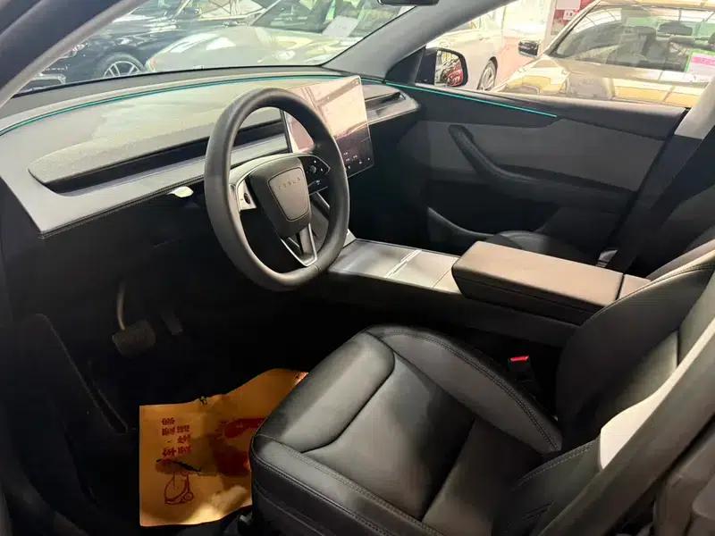 Model Y 2025 Rear-Wheel Drive — миниатюра 7