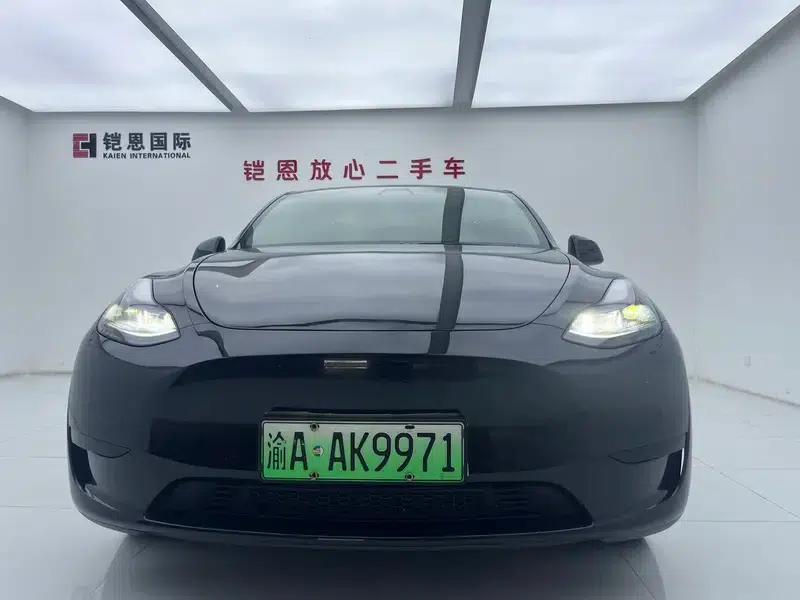Model Y 2023 Rear-Wheel Drive — миниатюра 2