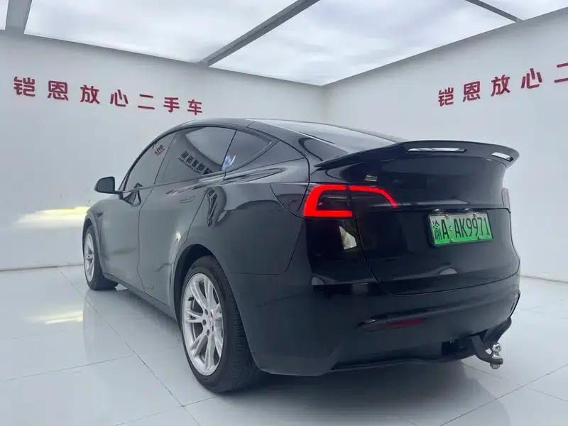 Model Y 2023 Rear-Wheel Drive — миниатюра 5
