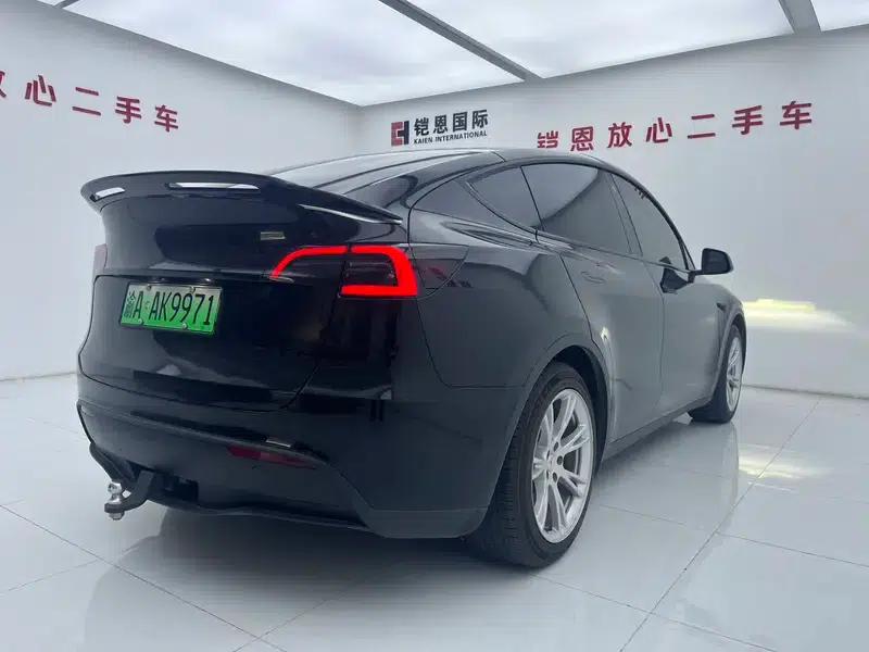 Model Y 2023 Rear-Wheel Drive — миниатюра 7