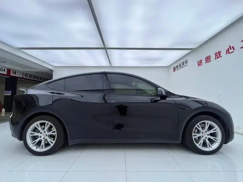 Model Y 2023 Rear-Wheel Drive — миниатюра 8