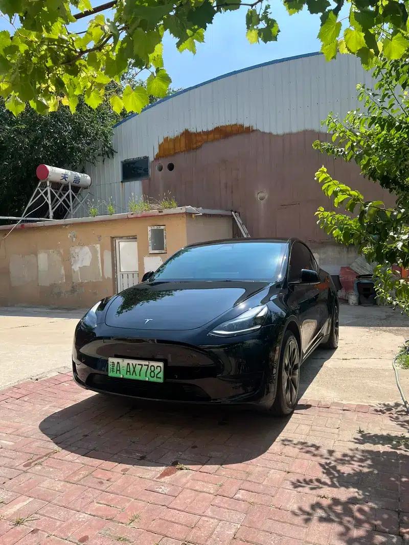 Model Y 2024 Rear-Wheel Drive — миниатюра 1