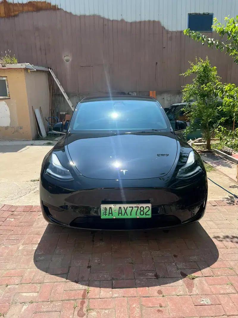 Model Y 2024 Rear-Wheel Drive — миниатюра 2