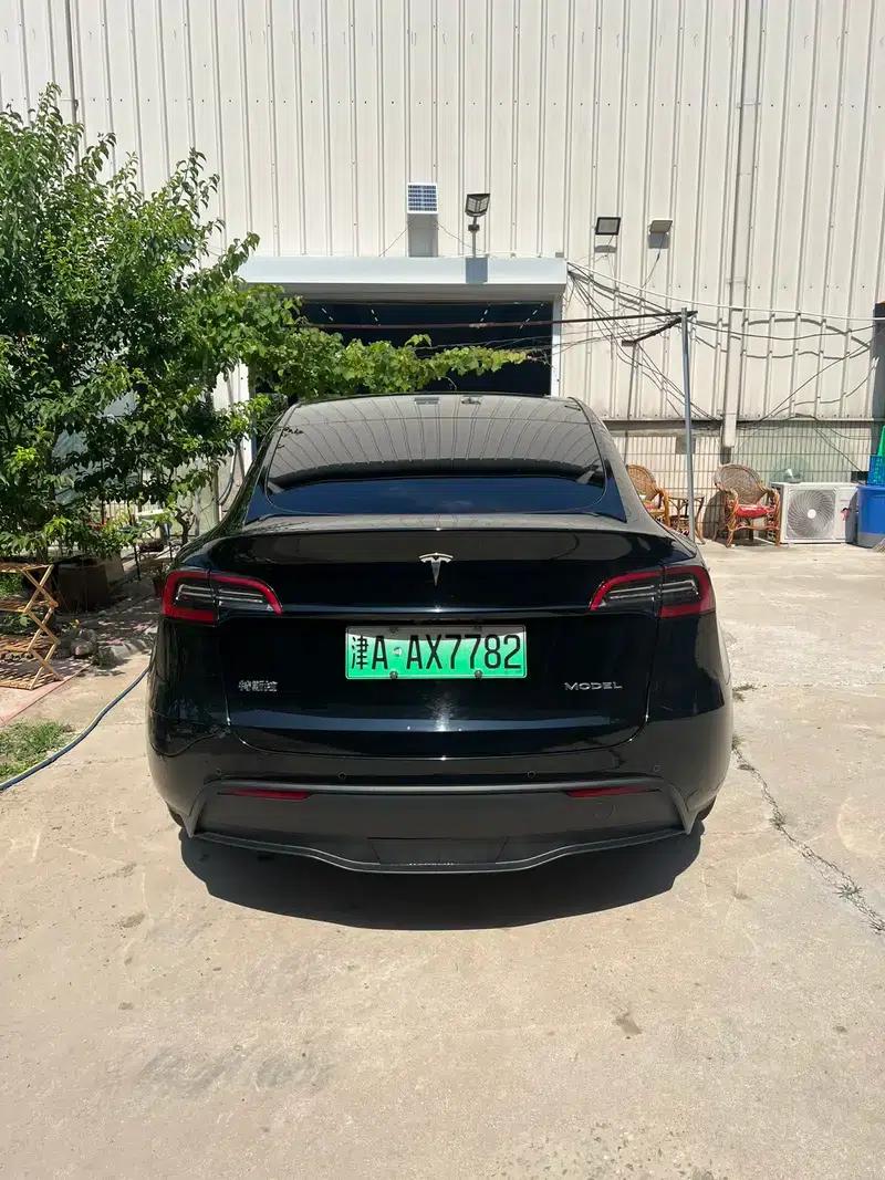 Model Y 2024 Rear-Wheel Drive — миниатюра 3