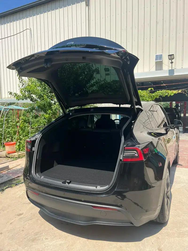 Model Y 2024 Rear-Wheel Drive — миниатюра 5