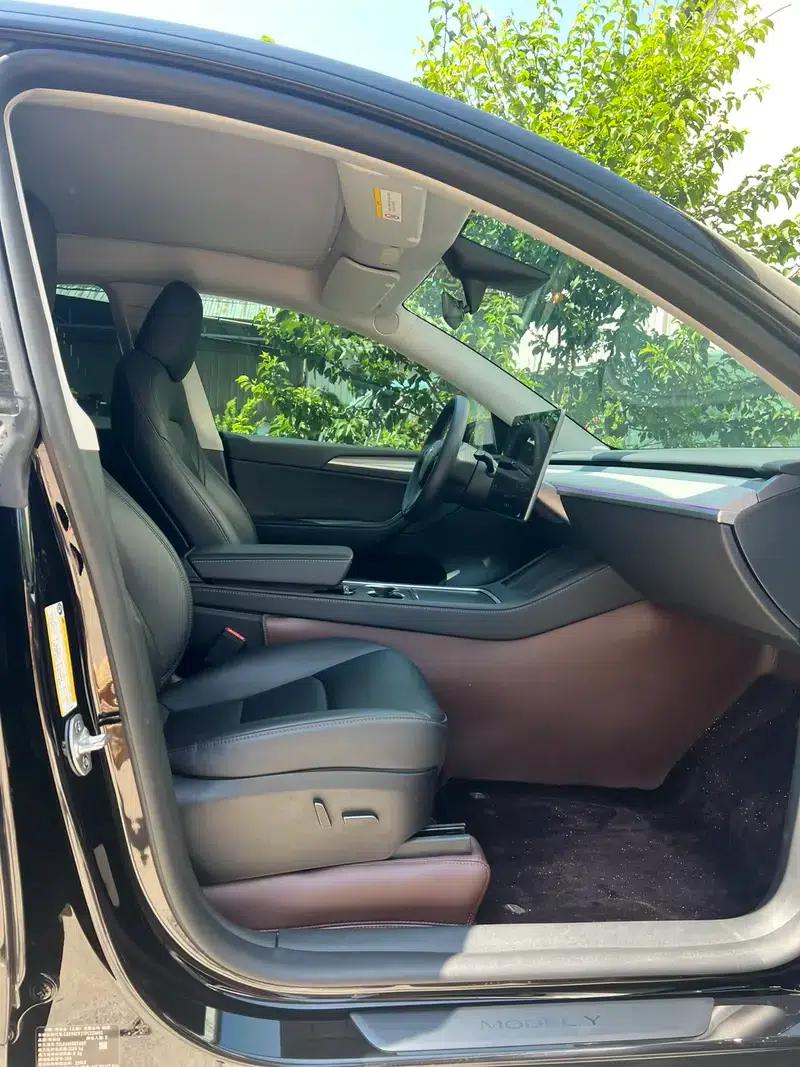 Model Y 2024 Rear-Wheel Drive — миниатюра 6