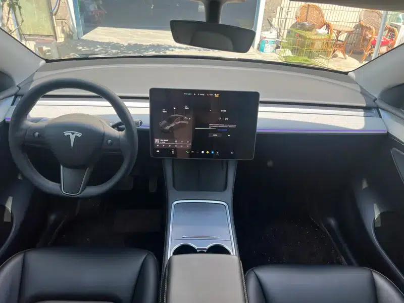 Model Y 2024 Rear-Wheel Drive — миниатюра 7