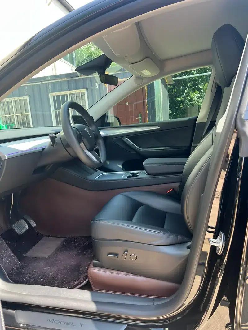 Model Y 2024 Rear-Wheel Drive — миниатюра 9