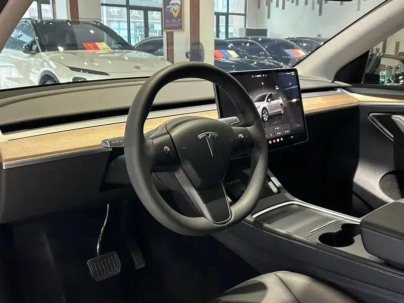 Model Y 2022 Facelift Rear-Wheel Drive Version — миниатюра 12