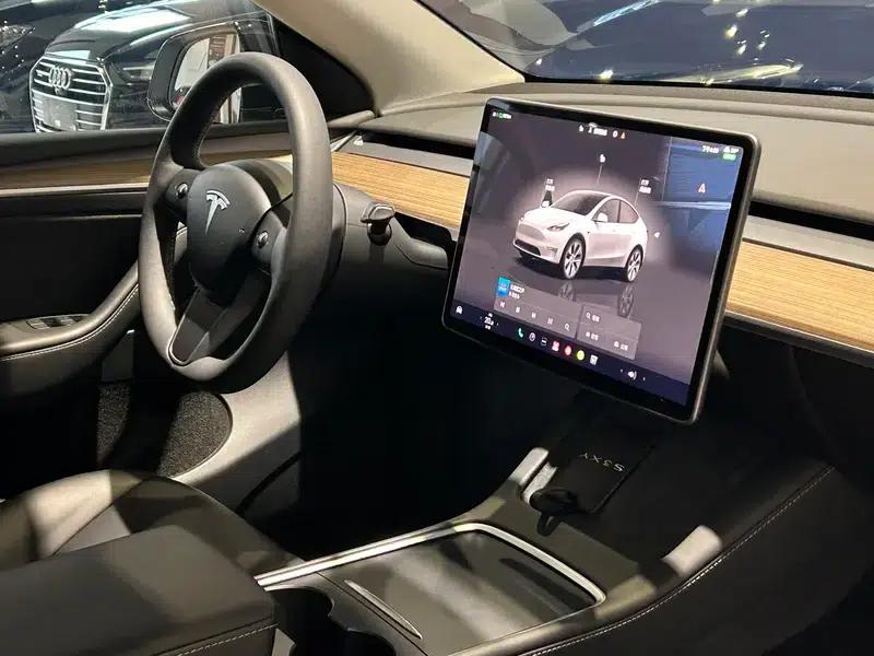 Model Y 2022 Facelift Rear-Wheel Drive Version — миниатюра 13