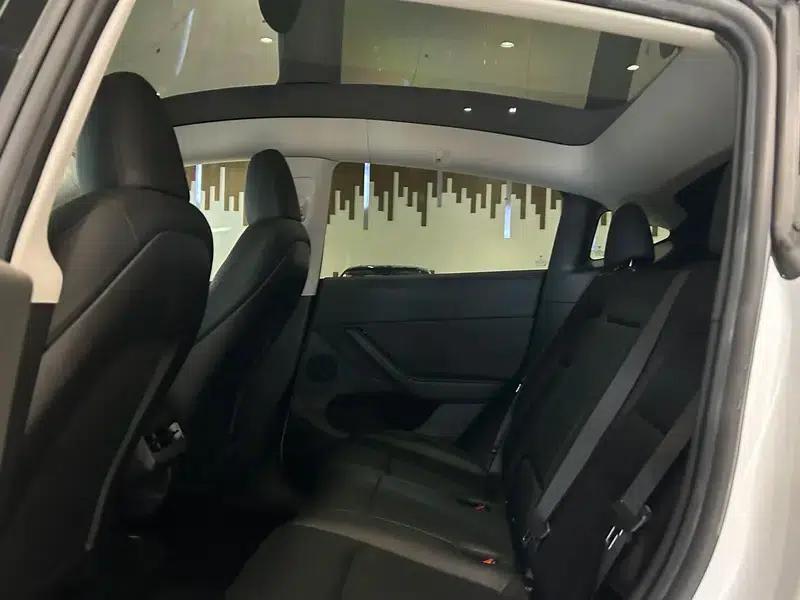 Model Y 2022 Facelift Rear-Wheel Drive Version — миниатюра 14