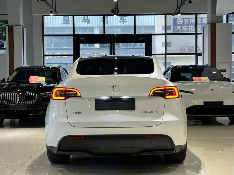 Model Y 2022 Facelift Rear-Wheel Drive Version — миниатюра 5