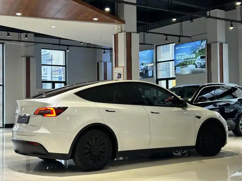 Model Y 2022 Facelift Rear-Wheel Drive Version — миниатюра 6