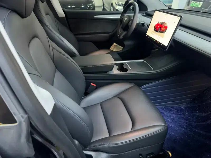 Model Y 2024 Rear-Wheel Drive — миниатюра 12