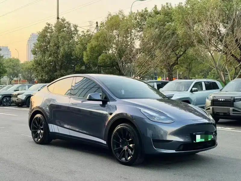 Model Y 2024 Rear-Wheel Drive — миниатюра 3