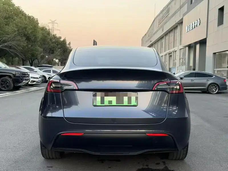 Model Y 2024 Rear-Wheel Drive — миниатюра 4
