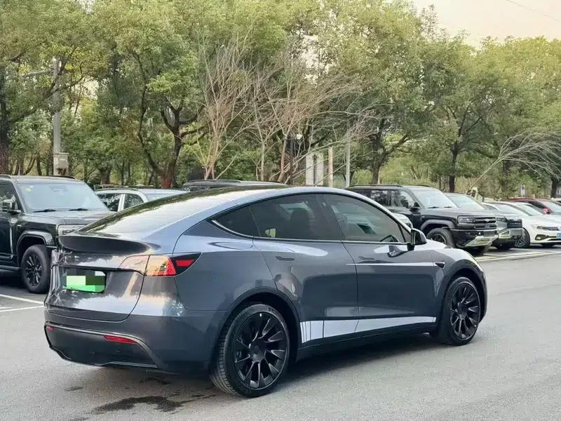 Model Y 2024 Rear-Wheel Drive — миниатюра 5