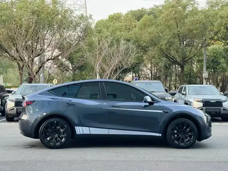 Model Y 2024 Rear-Wheel Drive — миниатюра 6