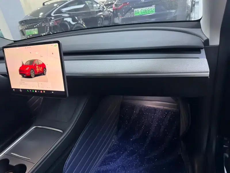 Model Y 2024 Rear-Wheel Drive — миниатюра 9