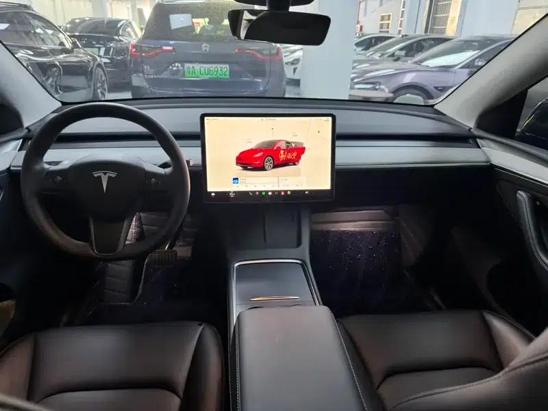 Model Y 2024 Rear-Wheel Drive — миниатюра 10
