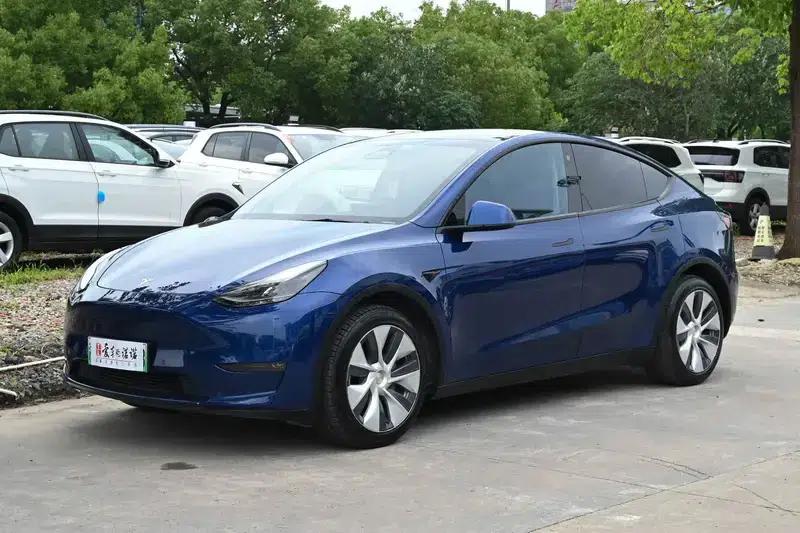 Model Y 2021 Long Range All-Wheel Drive 3D3/3D7 — миниатюра 1