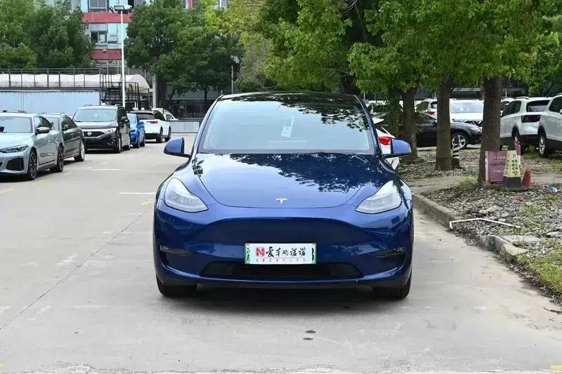 Model Y 2021 Long Range All-Wheel Drive 3D3/3D7 — миниатюра 2