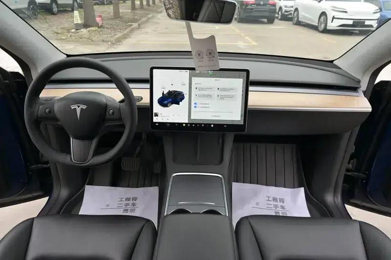 Model Y 2021 Long Range All-Wheel Drive 3D3/3D7 — миниатюра 11
