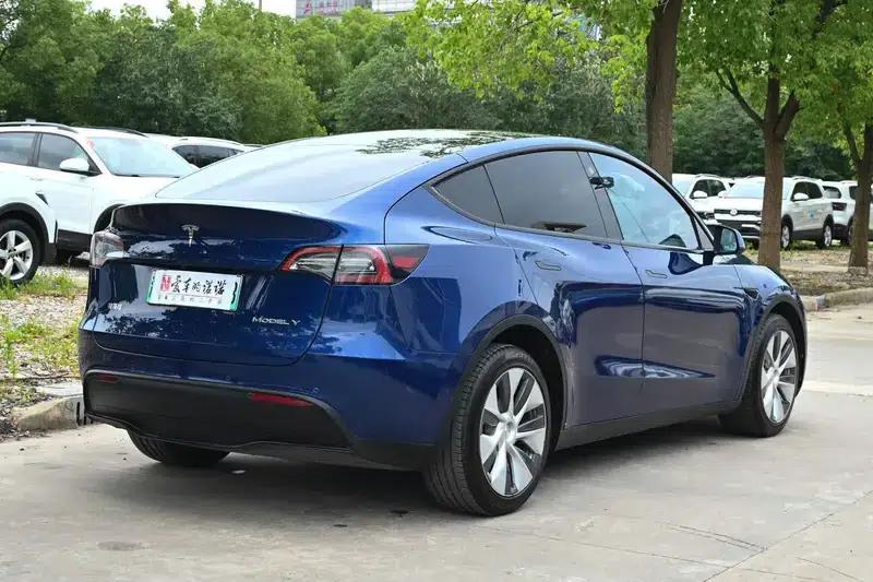Model Y 2021 Long Range All-Wheel Drive 3D3/3D7 — миниатюра 6