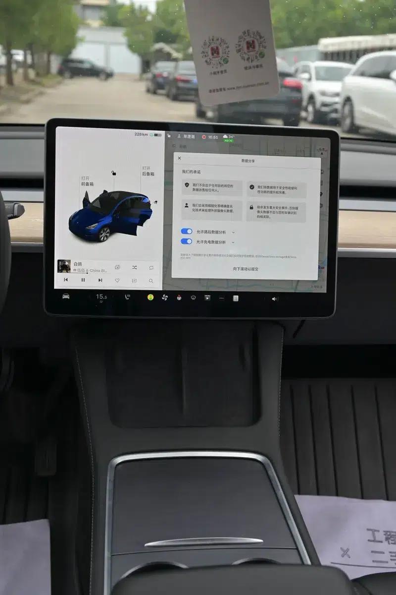 Model Y 2021 Long Range All-Wheel Drive 3D3/3D7 — миниатюра 8