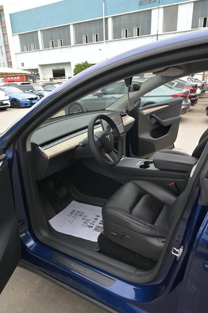 Model Y 2021 Long Range All-Wheel Drive 3D3/3D7 — миниатюра 10
