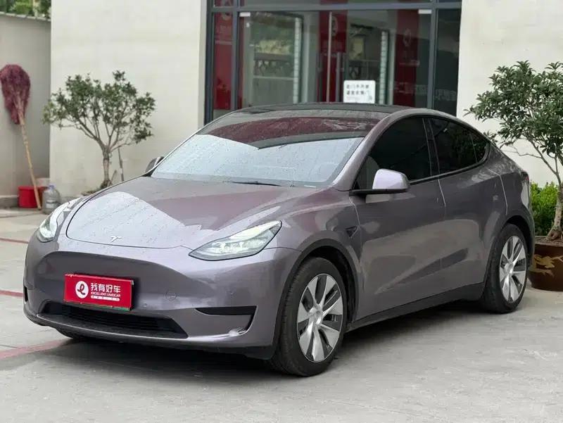 Model Y 2022 Facelift Rear-Wheel Drive Version — миниатюра 1
