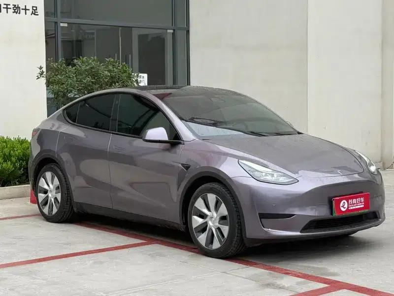 Model Y 2022 Facelift Rear-Wheel Drive Version — миниатюра 3