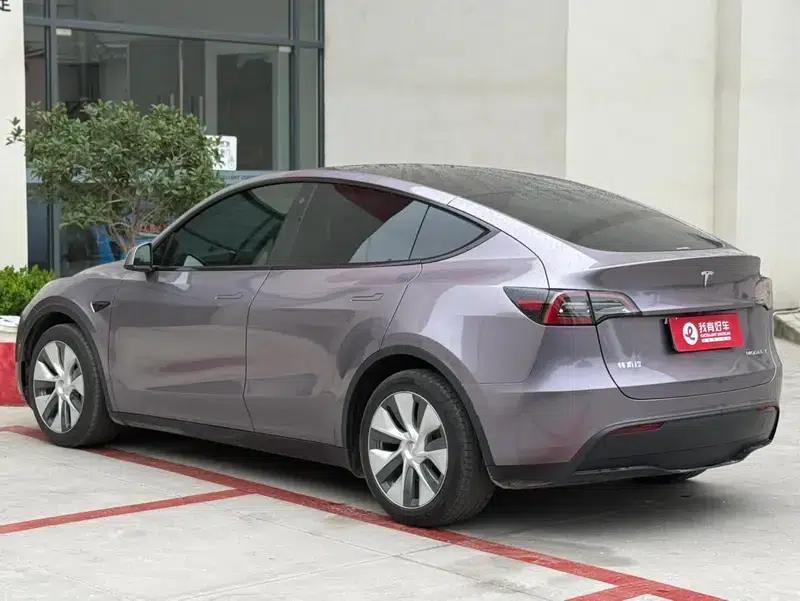 Model Y 2022 Facelift Rear-Wheel Drive Version — миниатюра 4