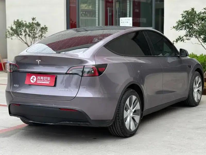 Model Y 2022 Facelift Rear-Wheel Drive Version — миниатюра 6