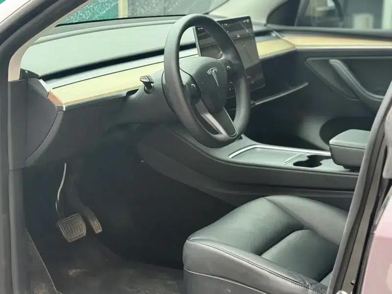 Model Y 2022 Facelift Rear-Wheel Drive Version — миниатюра 9