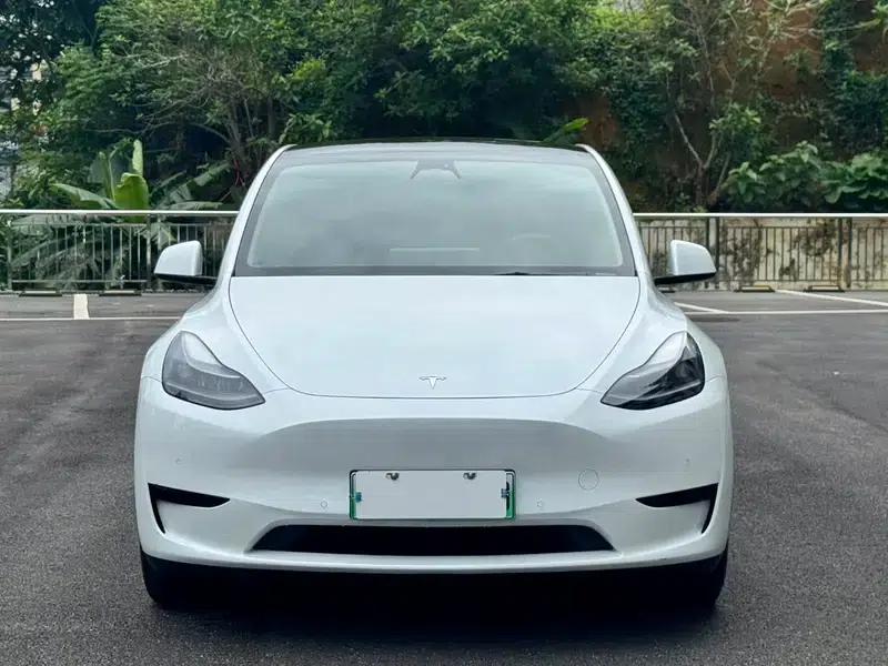 Model Y 2022 Facelift Rear-Wheel Drive Version — миниатюра 2