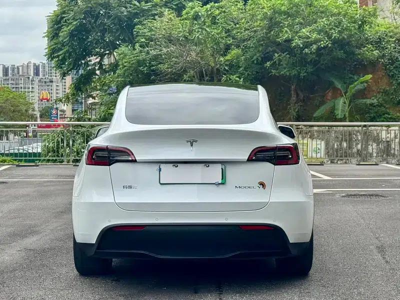 Model Y 2022 Facelift Rear-Wheel Drive Version — миниатюра 6