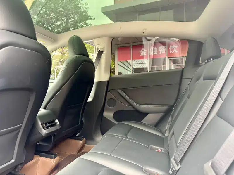 Model Y 2022 Facelift Rear-Wheel Drive Version — миниатюра 9