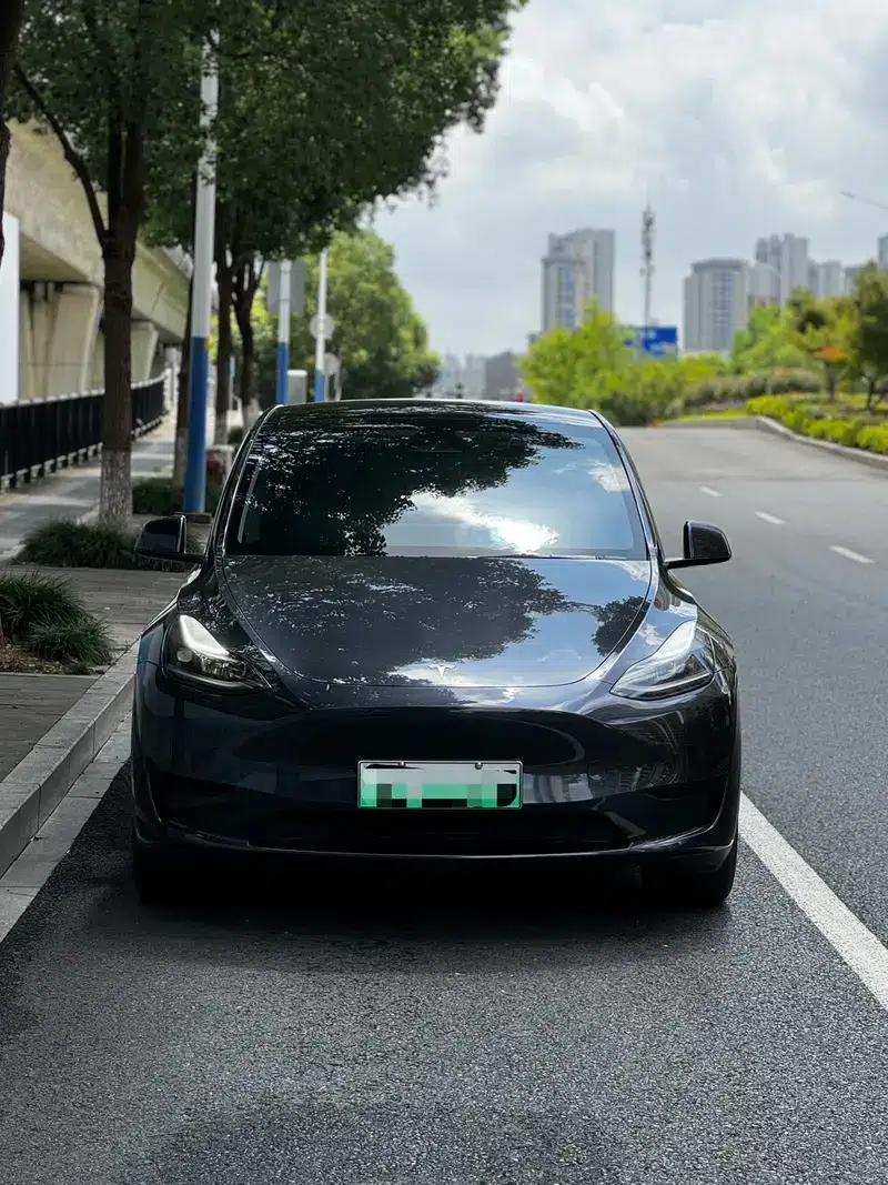 Model Y 2024 Rear-Wheel Drive — миниатюра 2