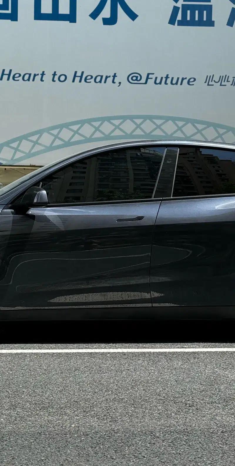 Model Y 2024 Rear-Wheel Drive — миниатюра 4