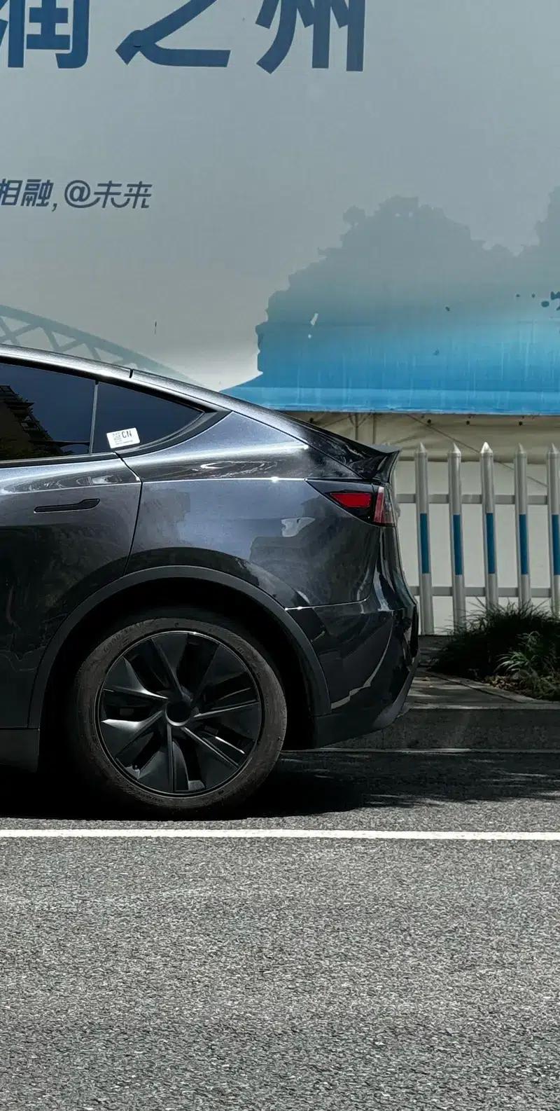 Model Y 2024 Rear-Wheel Drive — миниатюра 8