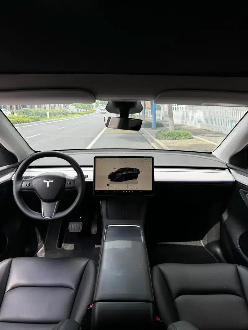 Model Y 2024 Rear-Wheel Drive — миниатюра 9