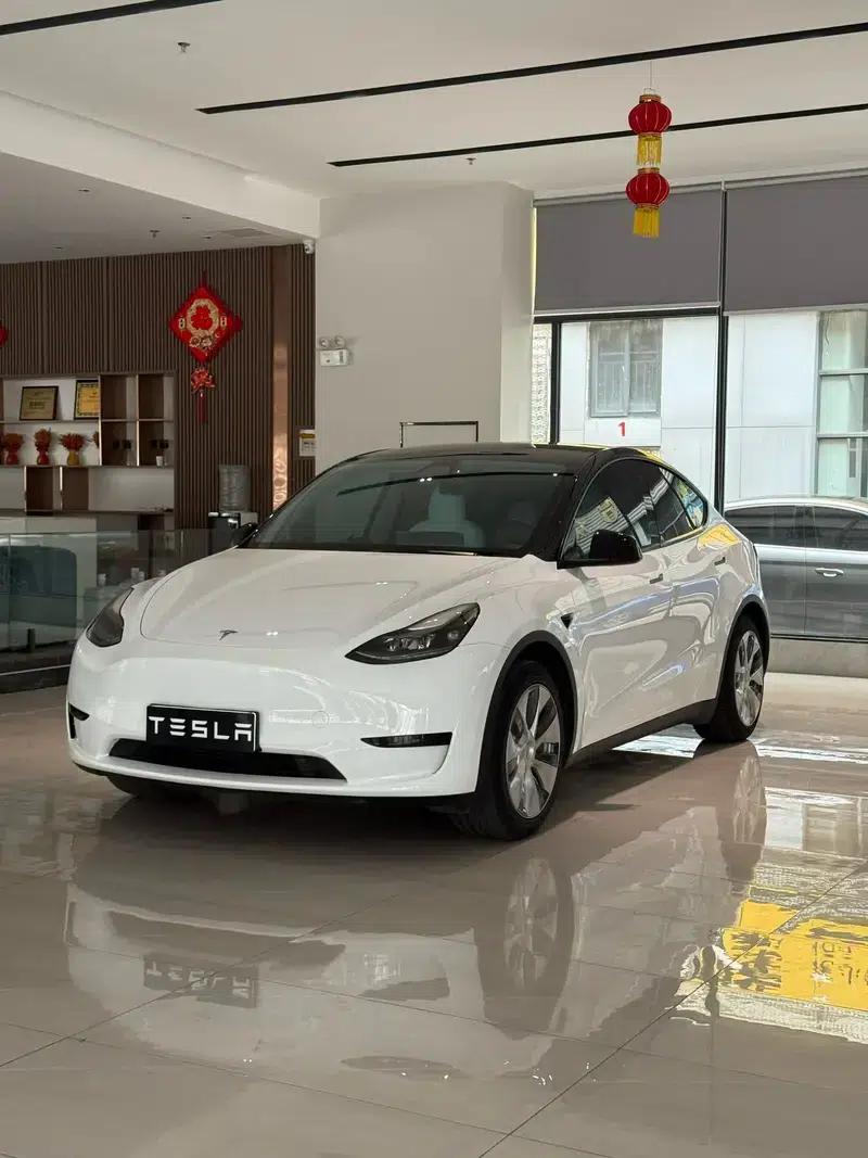 Model Y 2022 Facelift Rear-Wheel Drive Version — миниатюра 1