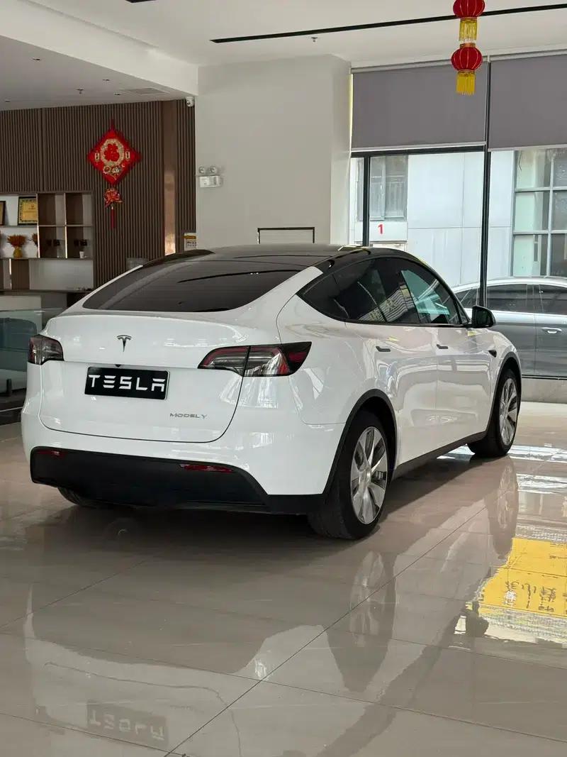 Model Y 2022 Facelift Rear-Wheel Drive Version — миниатюра 6