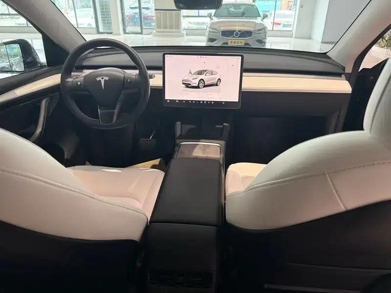 Model Y 2022 Facelift Rear-Wheel Drive Version — миниатюра 7