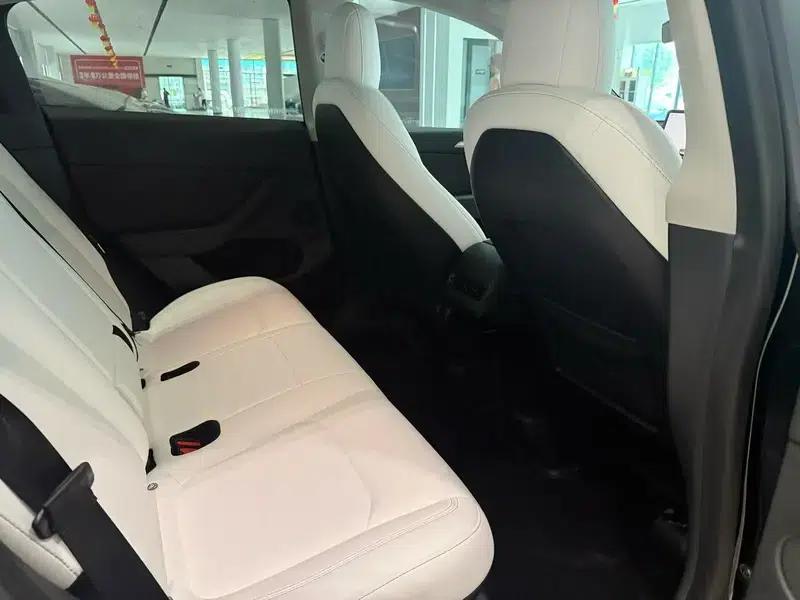 Model Y 2022 Facelift Rear-Wheel Drive Version — миниатюра 9